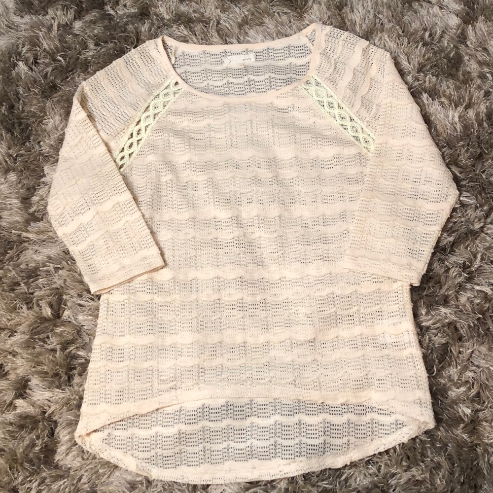 A’reve Lace Top